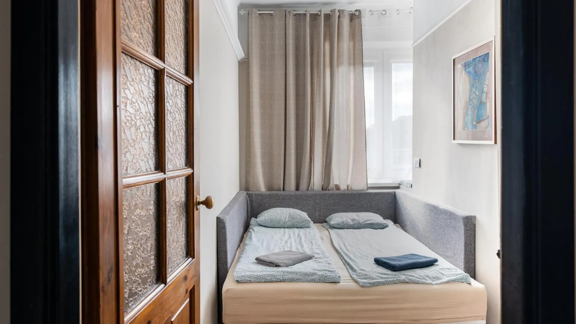Blue Apartment Rajska Gdańsk Polska