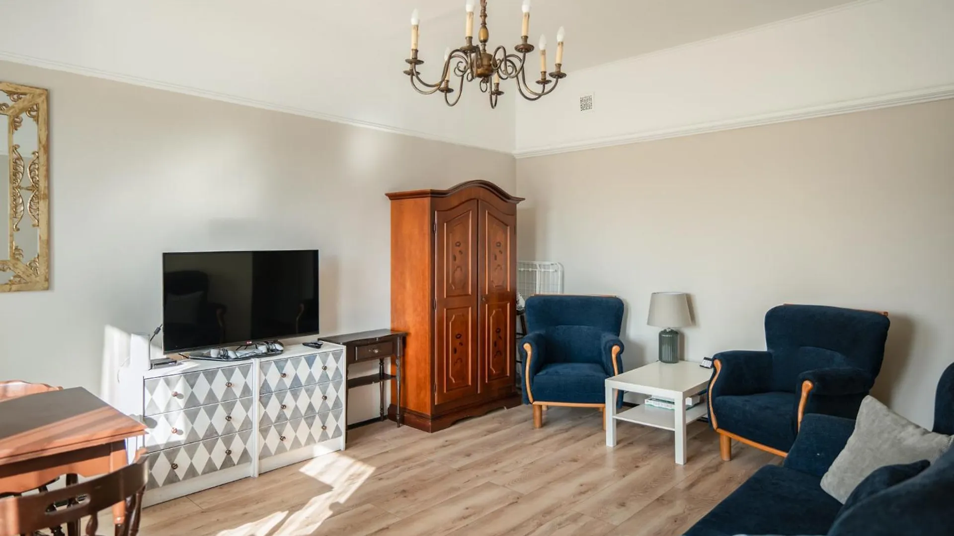 Blue Apartment Rajska Gdańsk